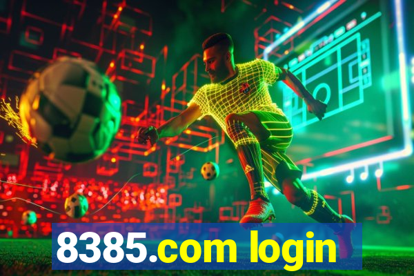 8385.com login